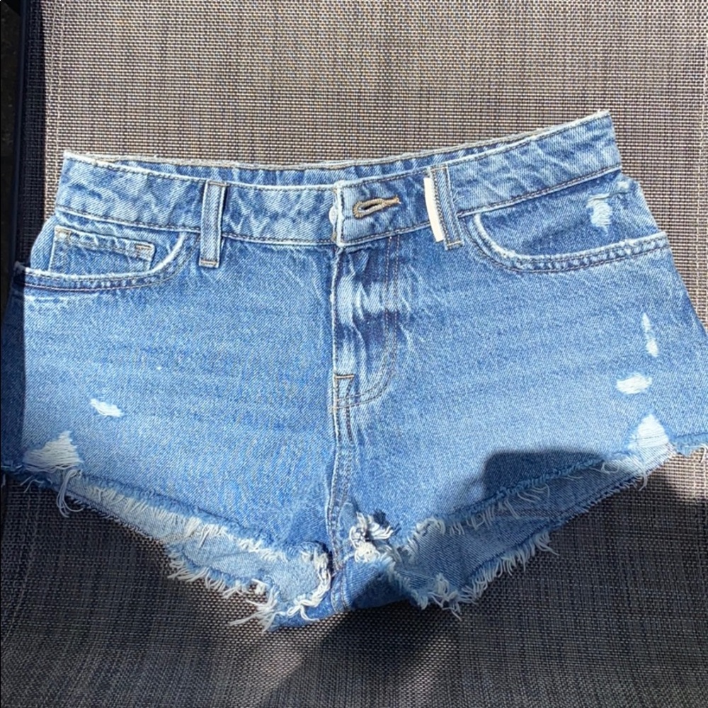 New with tag ASOS short jeans shorts
